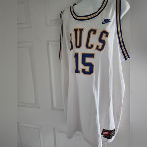 3xl NIKE V. CARTER 1995 TALENTED AND GIFTED MOST LIKELY TO SUCCEED JERSEY